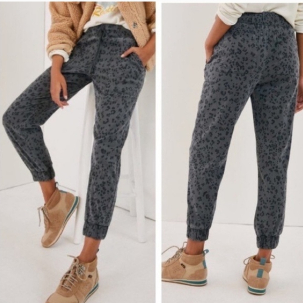 Anthropologie Cloth & Stone Joggers